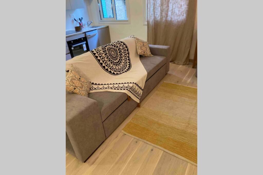 Bel Appartement Climatise En Centre Ville Bastia  Bagian luar foto