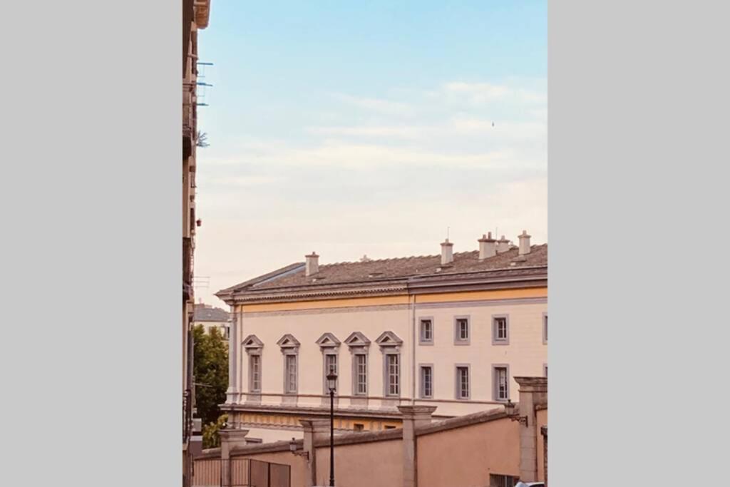 Bel Appartement Climatise En Centre Ville Bastia  Bagian luar foto