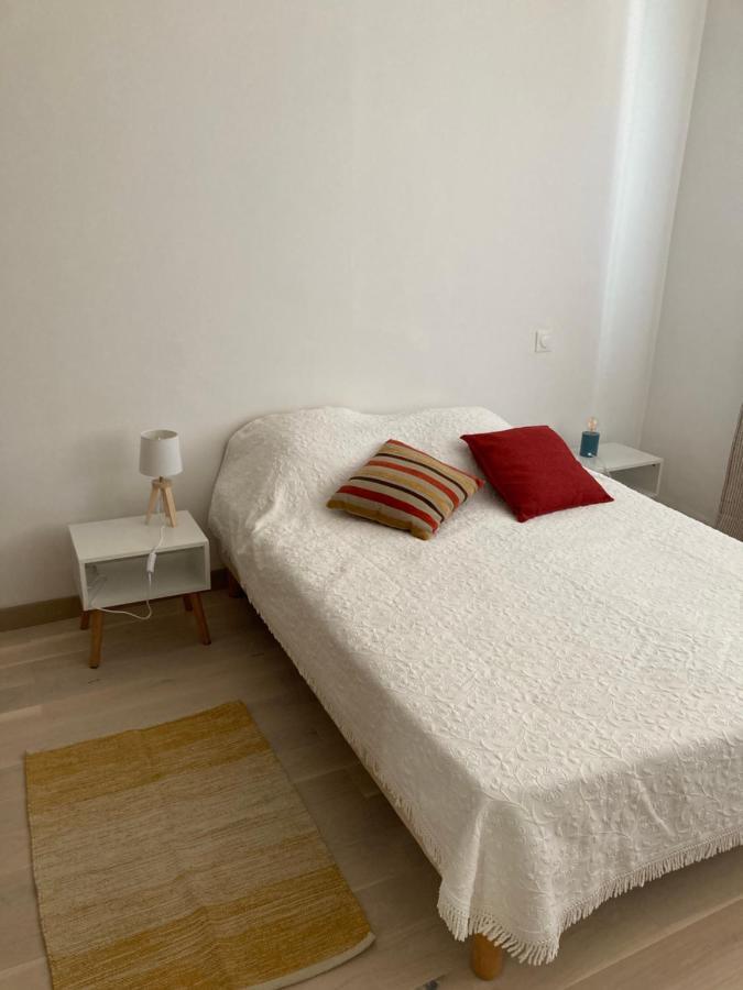 Bel Appartement Climatise En Centre Ville Bastia  Bagian luar foto