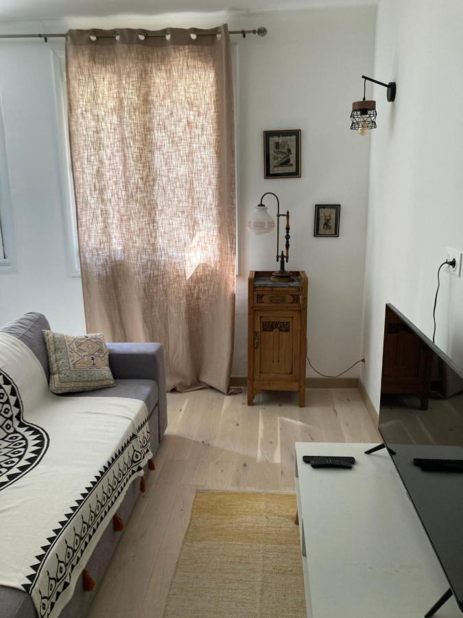 Bel Appartement Climatise En Centre Ville Bastia  Bagian luar foto
